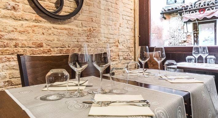 Foto del ristorante Hostaria Osottoosopra a Dorsoduro/Accademia, Venezia - Photo 12