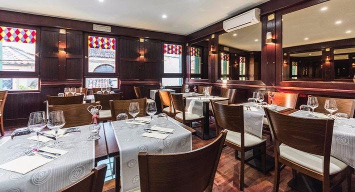 Photo of restaurant Hostaria Osottoosopra in Dorsoduro/Accademia, Venice
