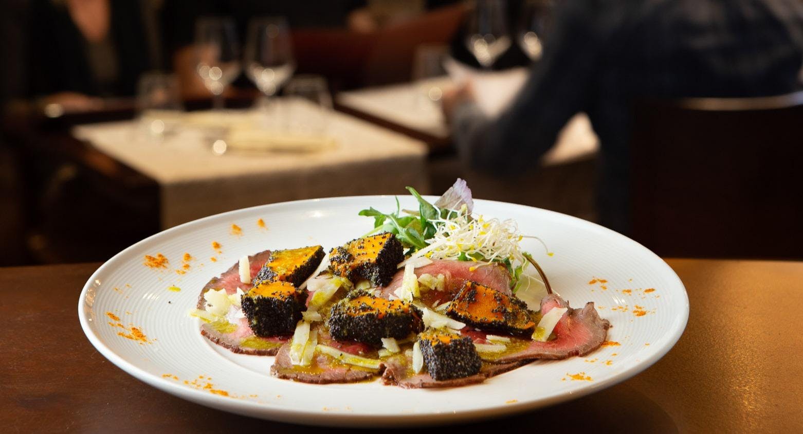 Foto del ristorante Hostaria Osottoosopra a Dorsoduro/Accademia, Venezia - Photo 2