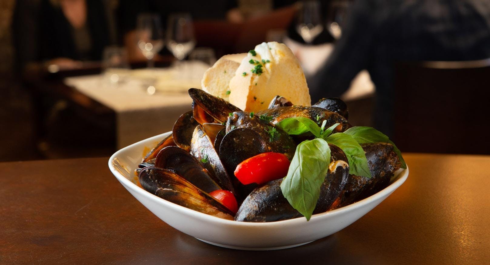 Foto del ristorante Hostaria Osottoosopra a Dorsoduro/Accademia, Venezia - Photo 9