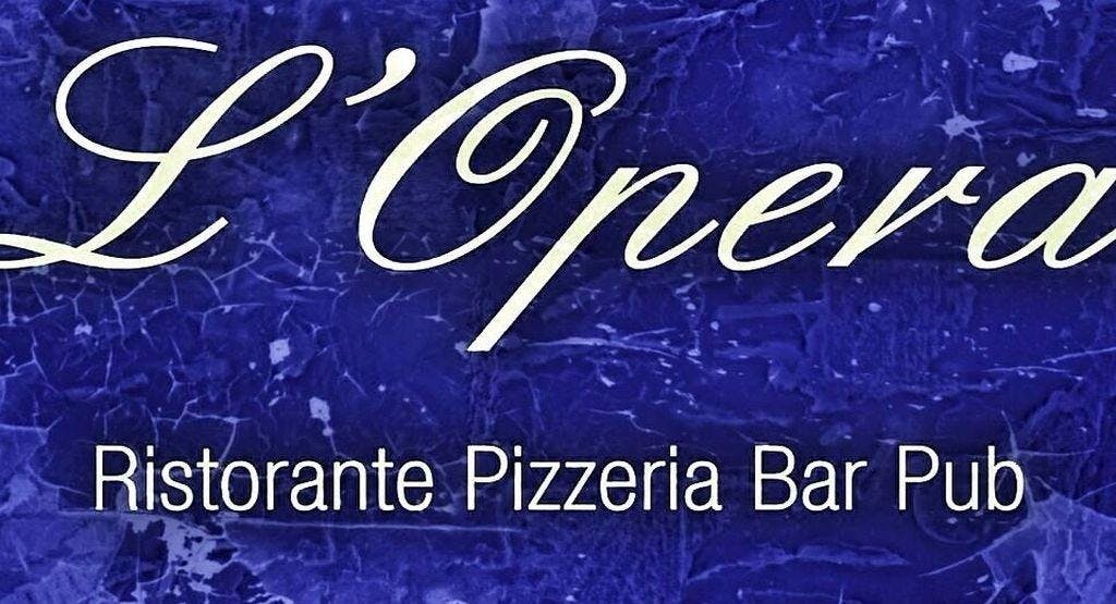 Foto del ristorante L'Opera Ristorante Pizzeria a Centro, Noto