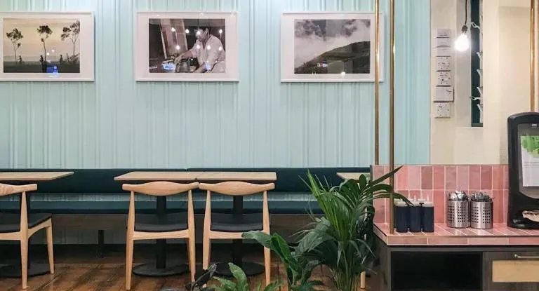 View the menu at Ayam Penyet Ria, Sydney
