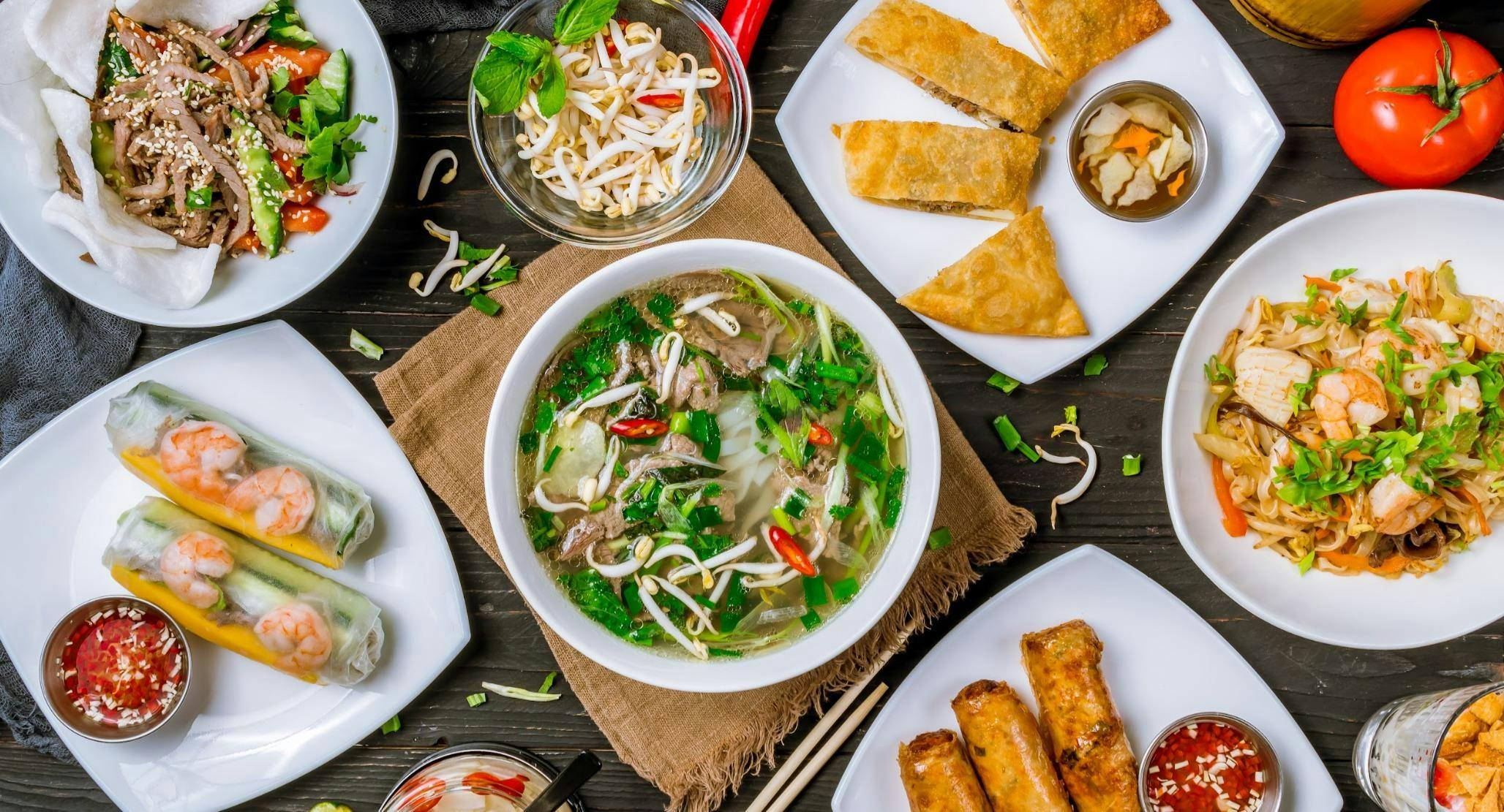 Photo of restaurant Anomi Restaurant in Friedrichshain, Berlin - Photo 2