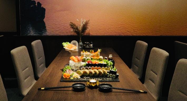 Restaurant Lumy Restaurant in Charlottenburg, Berlin