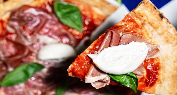 Ristorante Bocche di Fuoco a Centro Catania, Catania