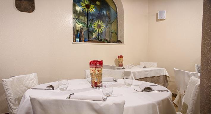 Restaurant Corte Degli Sforza in Cotignola, Ravenna