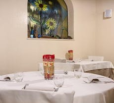 Restaurant Corte Degli Sforza in Cotignola, Ravenna