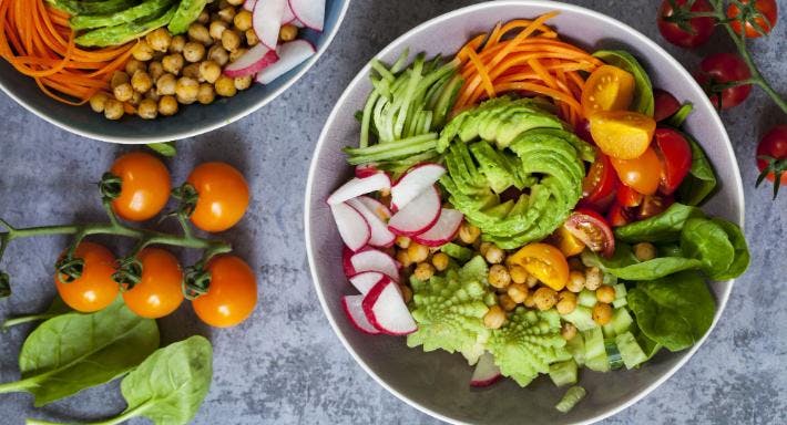 Bilder von Restaurant The Bowl Ottensen in Altona, Hamburg - Photo 2