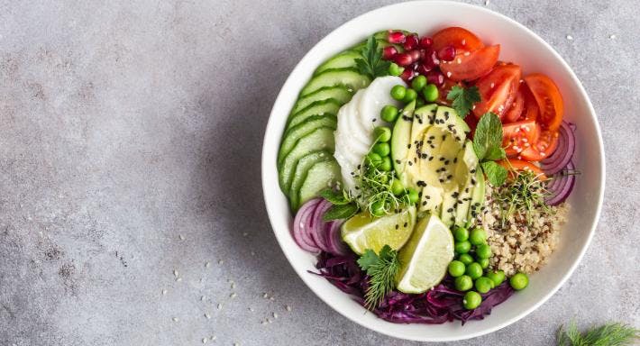 Bilder von Restaurant The Bowl Ottensen in Altona, Hamburg - Photo 3