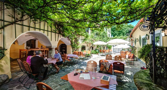 Photo of restaurant Gerstners Landhaus in 19. District, Vienna