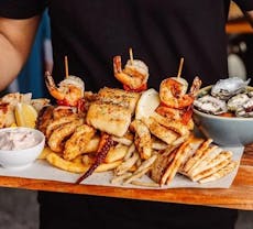 Restaurant Elattè in Glenelg, Adelaide