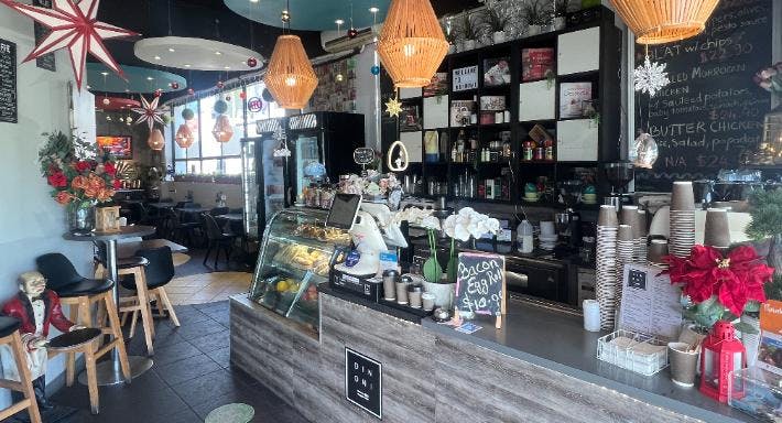 Photo of restaurant Dinoni Cafe in Thornleigh, Sydney