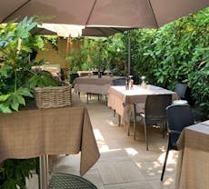 Restaurant L'Angolo Nascosto in Milano Est, Milan