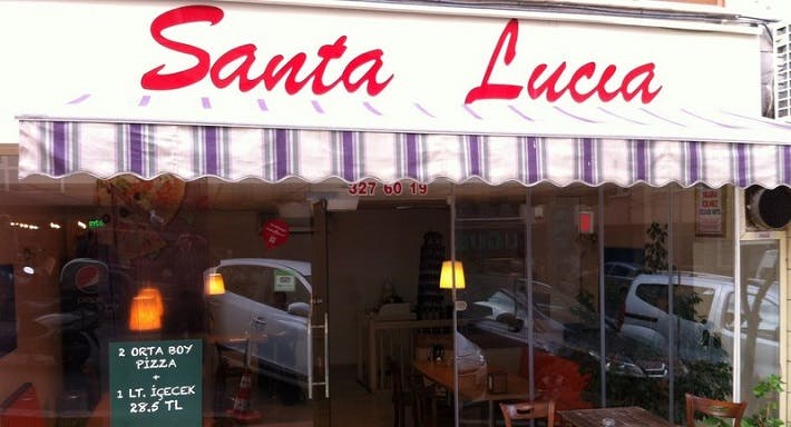 Nişantaşı, Istanbul şehrindeki Santa Lucia italian Food Nişantaşı restoranının fotoğrafı