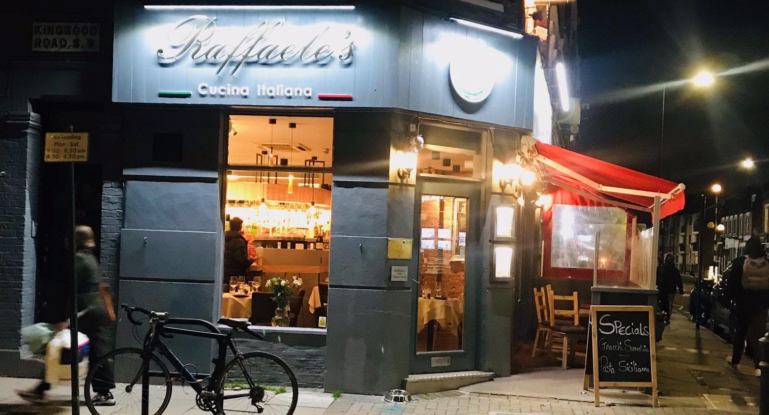 Photo of restaurant Raffaele’s in Fulham, London
