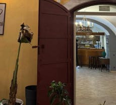 Restaurant Gisira Città in City Centre, Catania