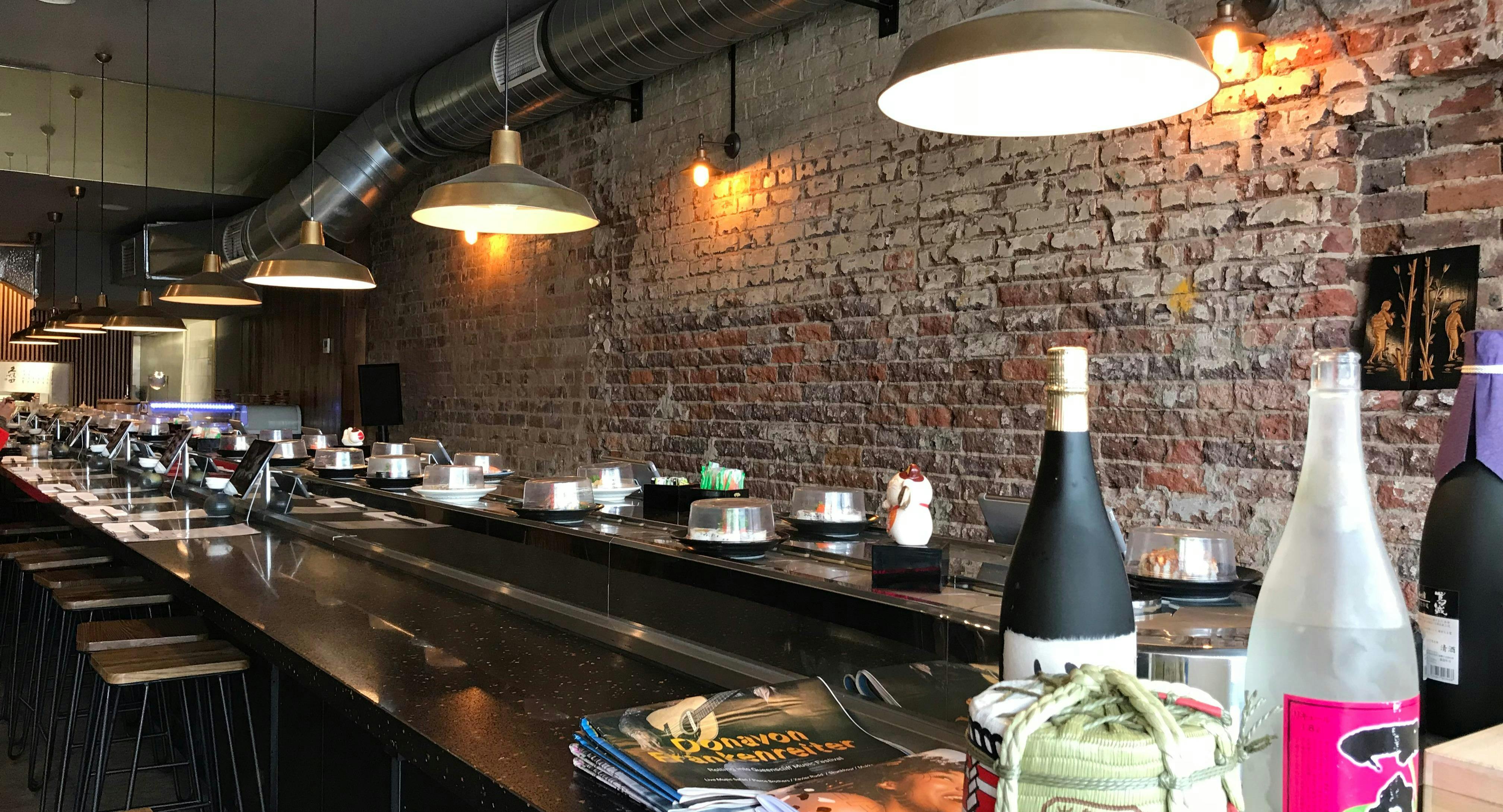 Photo of restaurant Ganbare Kaz Kaiten Sushi in Windsor, Melbourne