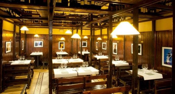 Photo of restaurant Cavour 313 in Monti, Rome
