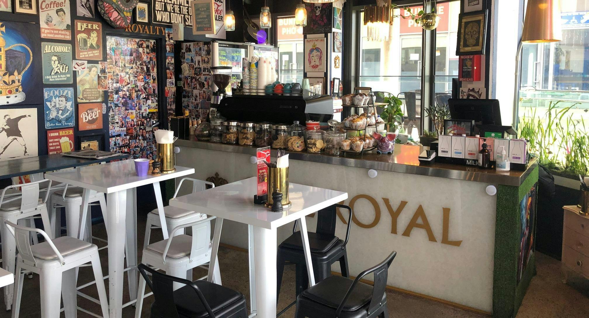 Photo of restaurant Cafe Royal in Cockburn Central, Perth