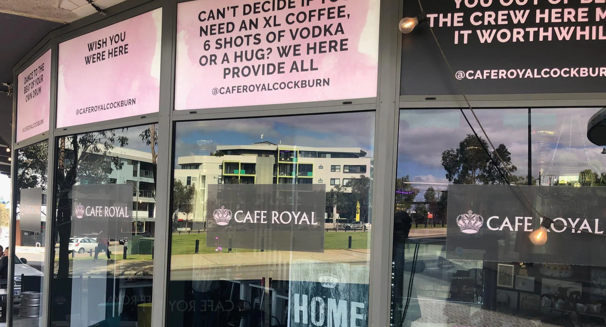 Photo of restaurant Cafe Royal in Cockburn Central, Perth - Photo 4