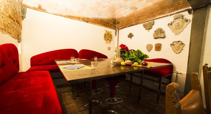 Image 1 of restaurant Il Barone di Porta Romana