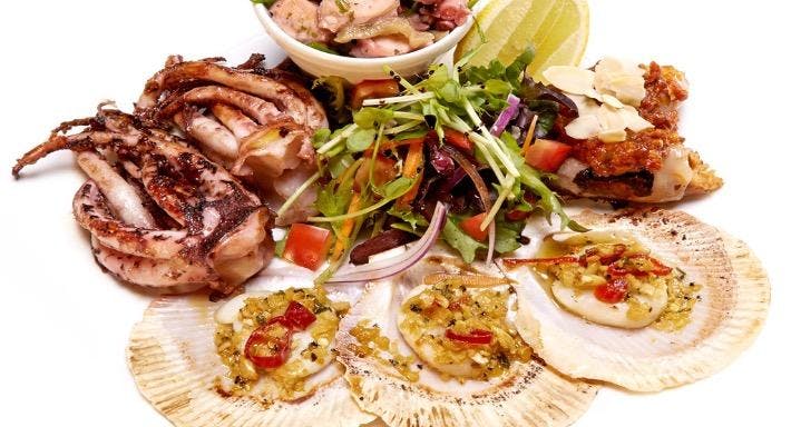 Restaurant Ruocco's Pizzeria E Ristorante in Fremantle, Perth