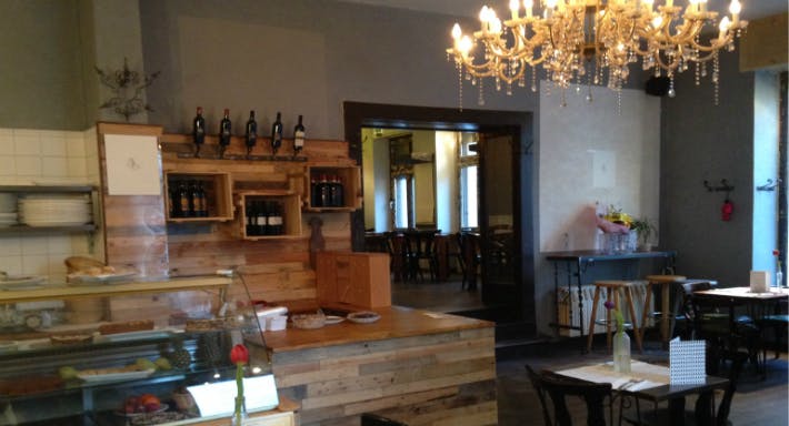 Image 1 of restaurant Vegane Kantine by Pizza a Pezzi