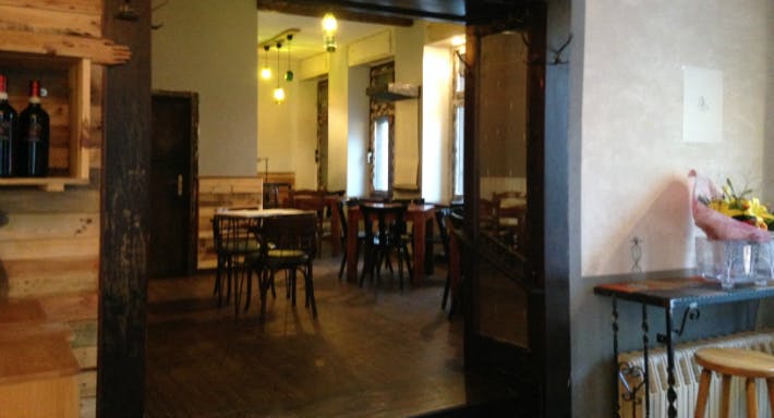 Image 2 of restaurant Vegane Kantine by Pizza a Pezzi