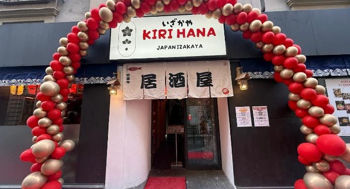 Ristorante KIRI HANA Izakaya a Quadrilatero, Torino