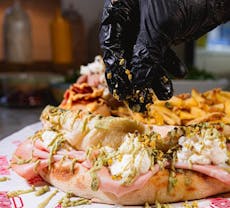 Restaurant Griglieria Popolare Street Food in City Centre, Palermo