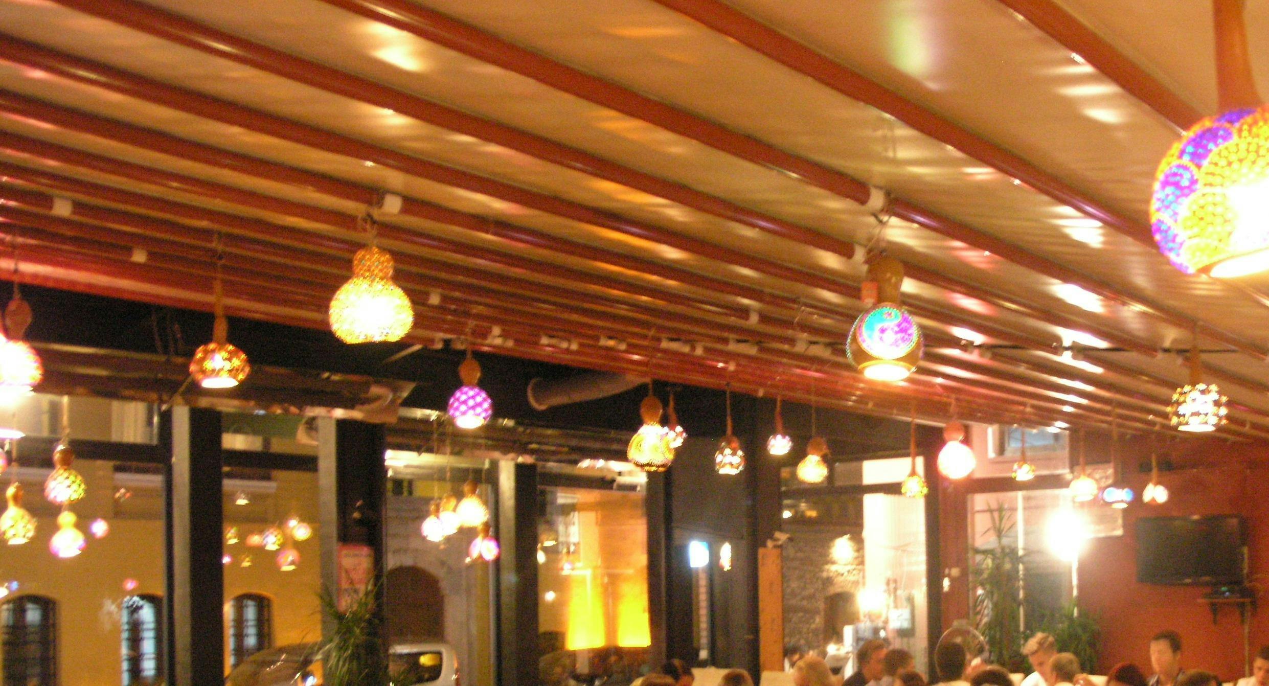 Photo of restaurant Palatium Cafe & Restaurant in Sultanahmet, Istanbul