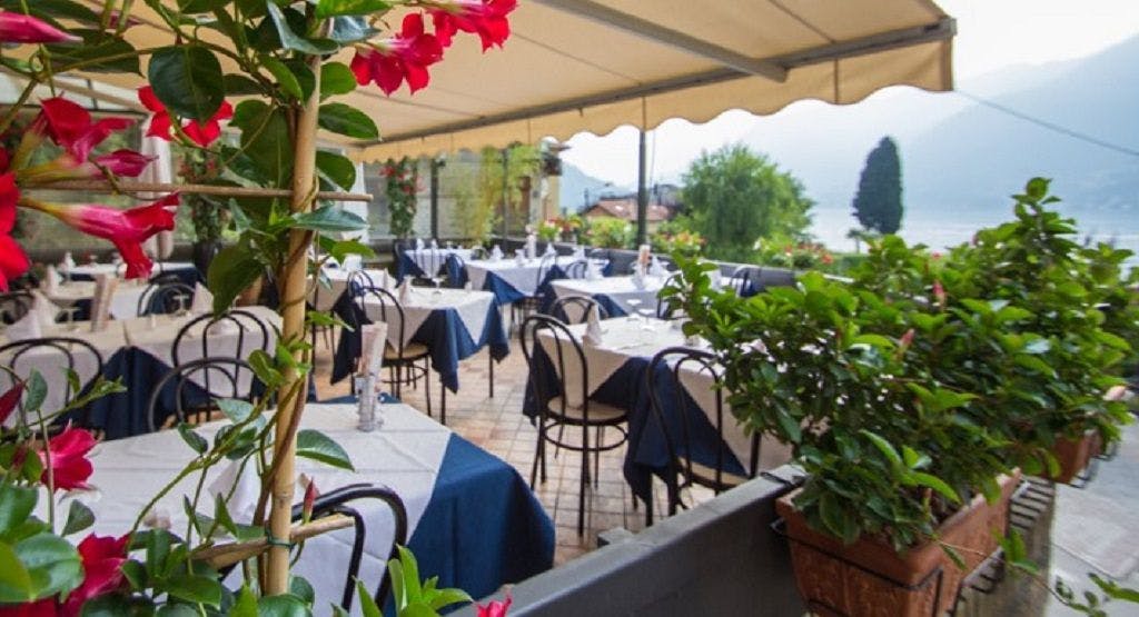 Foto del ristorante Ristorante Vapore a Faggeto Lario, Como