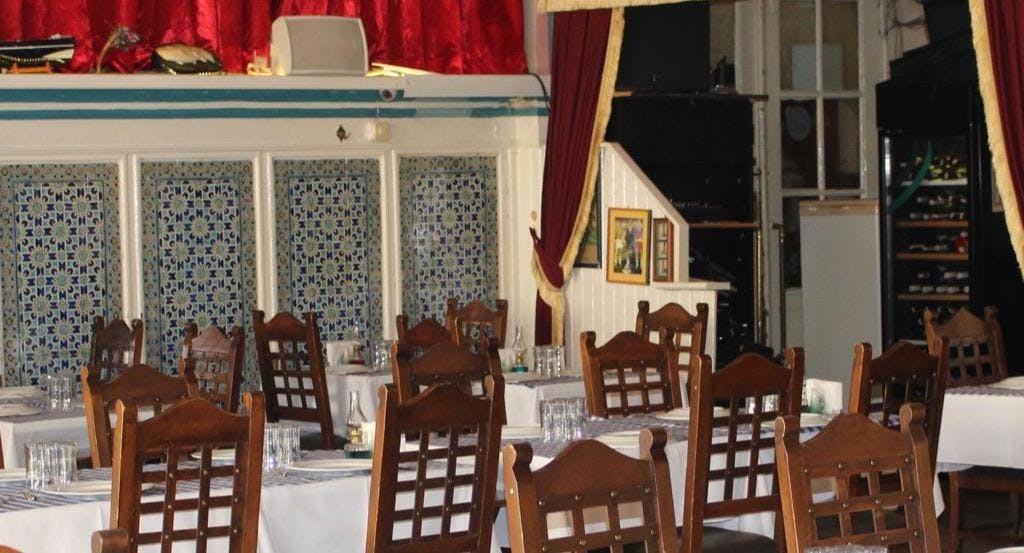 Haydarpaşa, İstanbul şehrindeki Mythos Haydarpaşa restoranının fotoğrafı