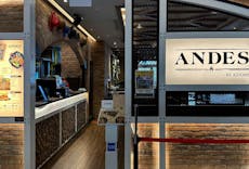 Restaurant ANDES by ASTONS - Downtown East in Pasir Ris, Singapore