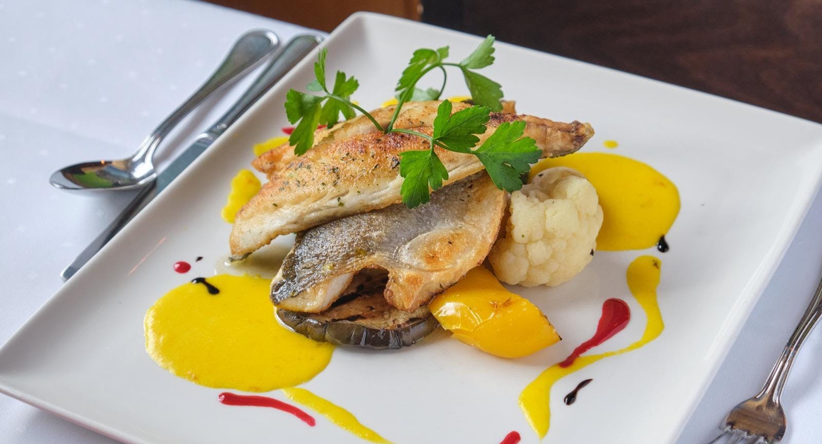 Image 1 of restaurant Trattoria Ristorante Vesuvio