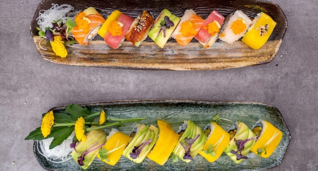 Image 1 of restaurant Amanoi by h&t - Asiatisches Restaurant & Sushi