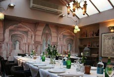 Restaurant Memories of India - Gloucester Road in Kensington, London