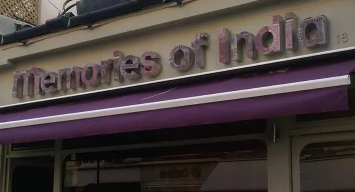 Photo of restaurant Memories of India - Gloucester Road in Kensington, London - Photo 1