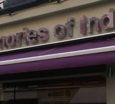 Restaurant Memories of India - Gloucester Road in ,