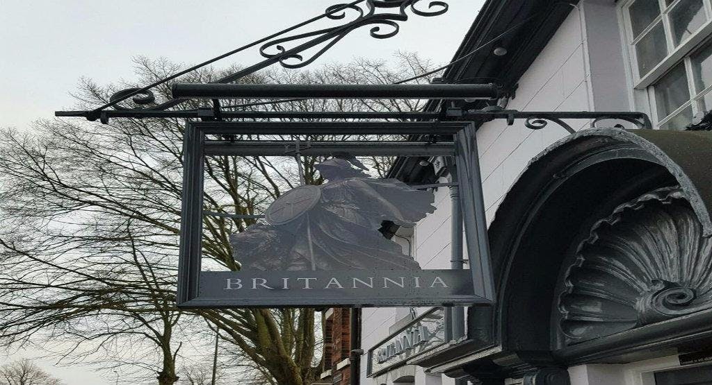 Photo of restaurant The Britannia Inn in Brigg, Scunthorpe