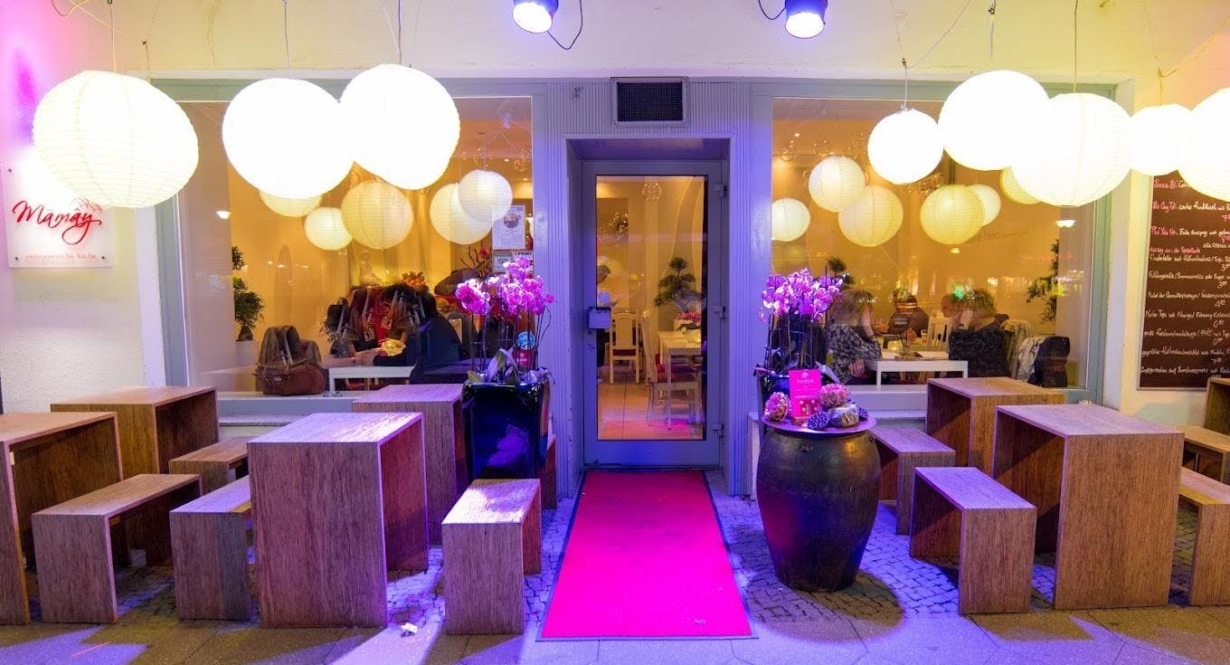 Photo of restaurant Mamay - Vietnamesische Küche & Teehaus in Prenzlauer Berg, Berlin - Photo 2