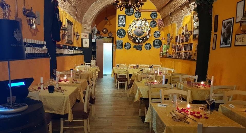 Ristorante Ristorante da Pino a Centro, Livorno