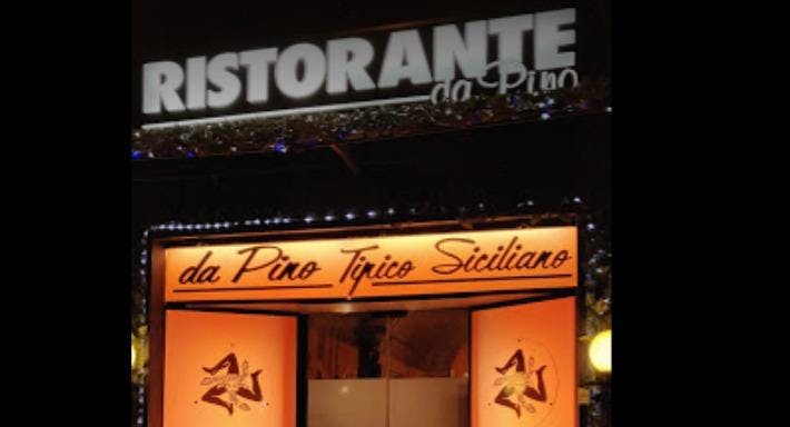 Photo of restaurant Ristorante da Pino in Centre, Livorno