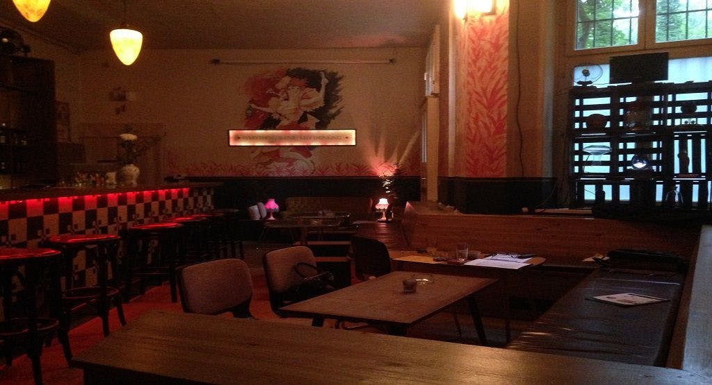 Bilder von Restaurant Nachtigall Bar in Prenzlauer Berg, Berlin
