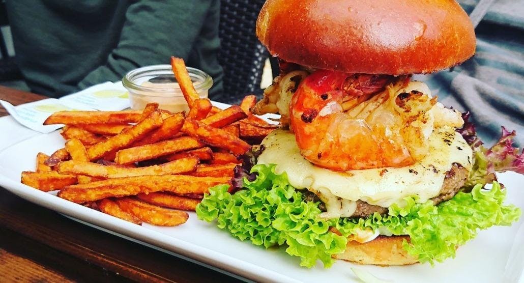 Restaurant Bungalow 7 in Zentrum, Garmisch-Partenkirchen