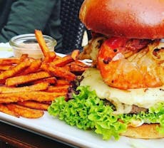 Restaurant Bungalow 7 in Centre, Garmisch-Partenkirchen