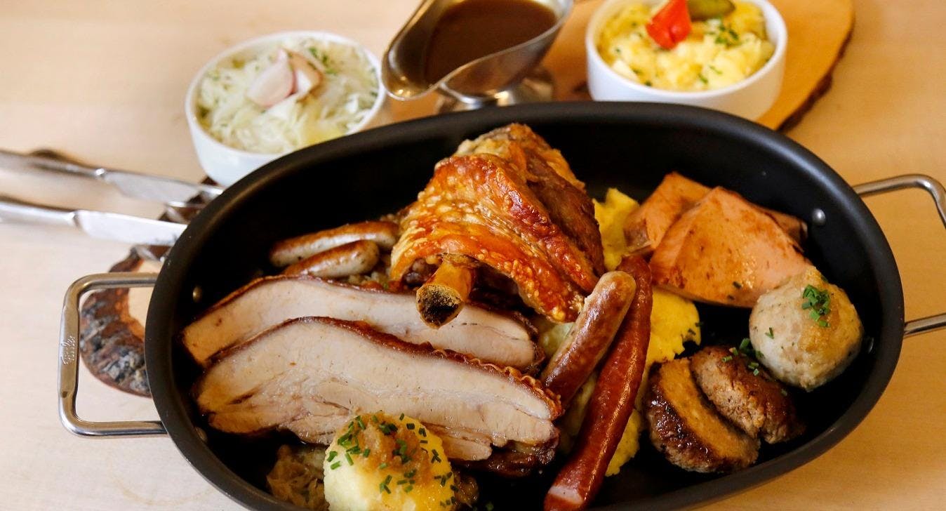 Photo of restaurant Erdinger am Gendarmenmarkt in Mitte, Berlin - Photo 4