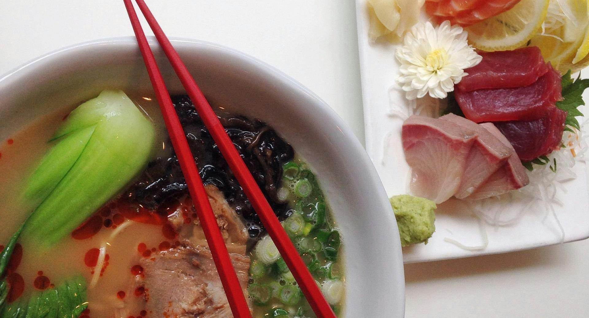 Foto del ristorante Light Sushi Restaurant a Isola, Milano