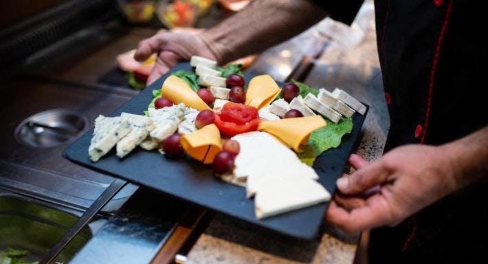 Restaurant RAIN in City Centre, Amsterdam