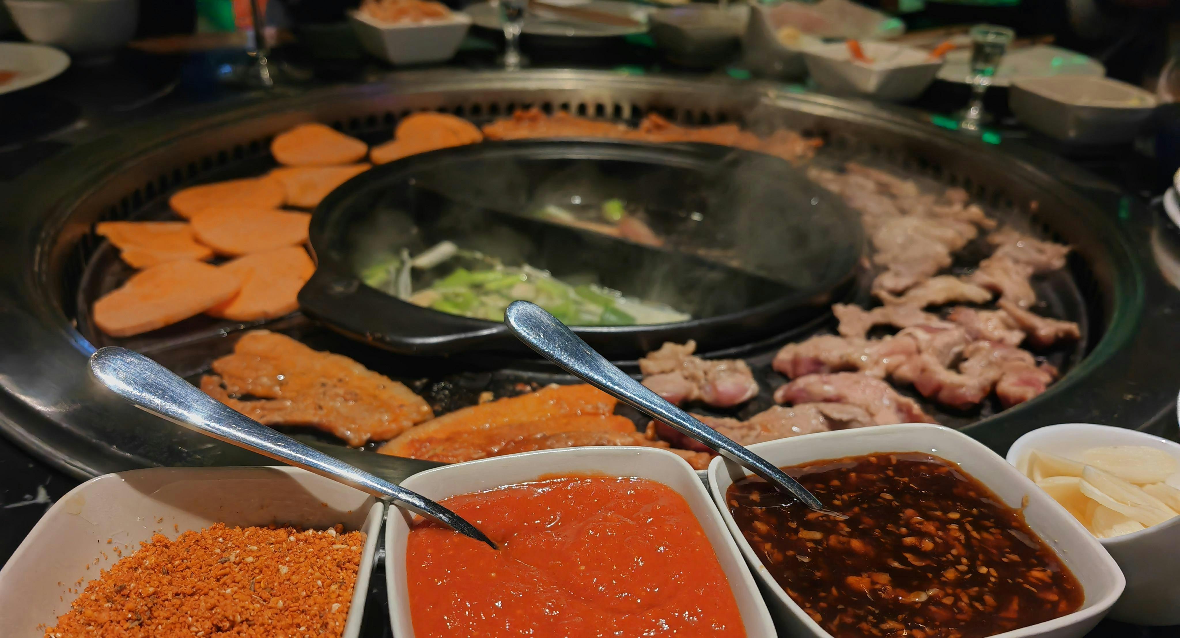 Bilder von Restaurant Kastanie (秦堡火锅 Hot Pot) in Altstadt-Nord, Köln